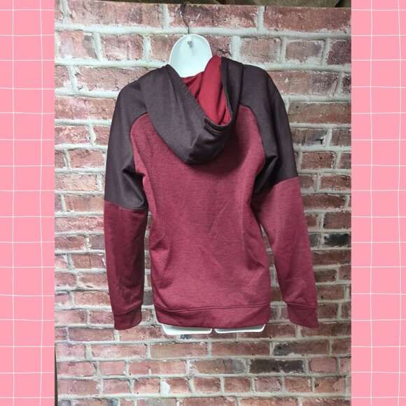 Unisex ADIDAS Pullover Sweatshirt Hoodie Large - Picture 2 of 9